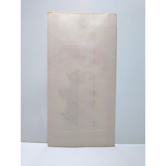 Halloween Candy Goodie Loot Bag Witch Flying On Broom Trick Or Treat Fantasy - Picture 4 of 4